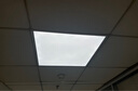 天蝸集成吊顶灯600x600led平板灯6060嵌入式矿棉板石膏板面板灯扣板灯 38w（595*595）单驱高亮 实拍图