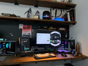 微星（MSI） M240/M360迫击炮 一体式CPU水冷散热器 ARGB光效 高性能耐久水泵 M240迫击炮240一体式水冷支持LGA1700 实拍图