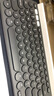 罗技（Logitech） K580 无线蓝牙键盘 超薄键盘 安静办公学生手机支架键鼠套装平板电脑办公键鼠套装 毕业高考礼物 K580 芍药白+M650白(中小手套装) 实拍图