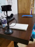 铁喜柱 实木电脑桌台式现代简约办公家用学生书桌写字学习桌长条桌子 120*60*75厚度5cm 晒单实拍图