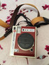 LOMOGRAPHYLomography【新配色】 Lomo’Instant Automat 自动拍立得相机 复古红色皮革版 单机（不含电池相纸） 实拍图