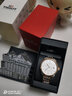 天梭（TISSOT）瑞士手表 力洛克1853系列 自动机械男表 送男友情人节礼物  T006.407.22.036.00 实拍图
