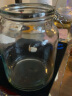 宏达泡菜坛子密封罐玻璃瓶家用泡菜咸菜广口玻璃缸大号腌菜罐玻璃缸 6.6斤装（3300ML） 晒单实拍图
