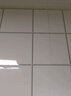 菲翔浴室卫生间贴纸厕所墙纸自粘防水墙面翻新遮丑洗手间仿大理石墙贴 白色（墙面翻新专用） 60cm宽X5米长 实拍图