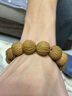 盘道 盘道 猴头核桃手串 原皮素珠猴头 文玩核桃手串男 1.8cm*13颗 实拍图