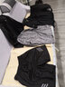 艾伦伯顿（Alen Botun）运动套装健身服男秋冬高弹跑步速干裤篮球训练衣服休闲男装冬季 五件套-四季款 M(115-130)斤 实拍图