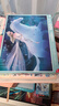 迪士尼（Disney）拼图二合一 冰雪奇缘儿童玩具100片+200片家居装饰生日礼物礼品 实拍图