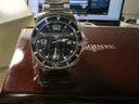 浪琴（LONGINES）【99新京东正品】浪琴男士手表康卡斯系列奢侈品牌送礼300米防水夜光自动机械运动休闲石英瑞士世界名表 【全套】41mm石英蓝盘L3.740.4.96.6 实拍图
