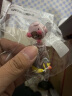 潮九玩五车载车内饰品汽车摆件中控台显示屏可爱布朗熊解压公仔屏幕装饰品 丛林系列（小号） 实拍图