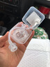 爱彼爱配新安怡奶瓶配件/吸管/手柄/把手/奶瓶刷/奶嘴刷 适合宽口奶瓶 023奶瓶吸管（新安怡贝亲通用） 实拍图