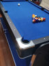 英辉（INVUI）台球桌多功能球桌台室内家用乒乓球桌标准成人冰球桌会议桌 7尺台 晒单实拍图
