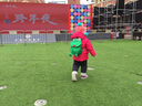 Affenzahn阿芬赞德国童趣动物书包 幼儿园轻便可爱卡通双肩包 生日开学礼物 猫头鹰奥莉 海洋蓝 实拍图