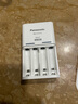 爱乐普（eneloop） 松下爱乐普5号7号AA/AAA充电电池充电器套装用于玩具话筒麦克风相机 松下5号充电电池2节（2000mah） 实拍图