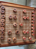 御圣 象棋套装围棋套装双面两用棋盘二合一棋具 木罐+棋盘+B单云子+5分香花梨 实拍图