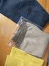 烨燊 护膝保暖老寒腿羊绒过膝袜套护腿加长加厚男女秋冬空房羊毛腿套 实拍图