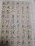 墨点字帖 赵佶瘦金体千字文毛笔字帖传世碑帖精选 瘦金体千字文练字帖书法临摹毛笔字帖单字放大本全彩版赵佶临摹墨点毛笔字帖 实拍图