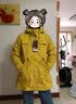 伯希和（Pelliot）【山野经典2.0Pro】冲锋衣三合一男女秋冬夹克外套125301099红XL 实拍图