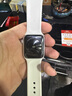 Apple 苹果手表 二手智能手表 WatchSeries S5/6/7/8/9 SE/SE2 GPS/蜂窝版 二手苹果手表 苹果SE/蜂窝/银色 99新 44mm(45mm) 实拍图