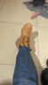 添柏岚（Timberland）户外徒步休闲鞋踢不烂男鞋防水经典黄靴 10061 41.5 实拍图