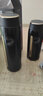 苏泊尔轻量保温杯 AIR系列304不锈钢水杯男女士便携商务直身车载杯子 实拍图