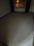 优立地毯家用羊毛简约卧室客厅地毯耐脏整铺地毯轻奢 云岛02-300×400CM 实拍图