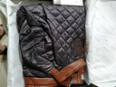 比菲力（BEVERRY）头层绵羊皮真皮皮衣男2025男士立领韩版外套海宁皮夹克外套夹克 香槟色-夹棉款 XL 实拍图