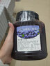 Doking盾皇蜂蜜柚子茶果酱1.5kg罐装冲调饮料花果茶多口味冲饮原料商用 蓝莓茶 1.5kg*1罐 实拍图
