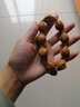 盘道橄榄核手串 2.0大籽 橄榄核雕九龙戏珠 文玩手串男  周强手工雕刻 【典藏级】九龙戏珠2.0*2.6cm 实拍图
