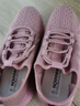 回力 Warrior 休闲鞋加厚软底女鞋 透气网面鞋户外健步鞋 时尚百搭运动鞋 WXY(S)-0106C 粉色 38 实拍图