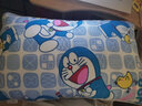 潮寝枕头学生单人一只装枕芯送枕套宿舍新品卡通可爱男女孩青少年 【60*40叮当猫】1枕芯+1枕套 实拍图