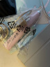 飞利浦电动牙刷成人情侣款 礼物送男友/女友 钻石系列 粉钻 含刷头*2+充电旅行盒+充电玻璃杯 粉色HX9362 实拍图