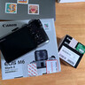 佳能r100 入门级微单相机 旅行家用学生vlog视频 4k小巧便携半画幅 数码相机 vlog定制手柄拍摄套餐：套机+手柄+麦克风 官方标配【不含内存卡相机包等必要配件 推荐选套餐】 实拍图