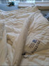 多喜爱 母婴级A类全棉面料 100%洁净新疆棉花春秋被芯子 5.8斤229*230cm 实拍图