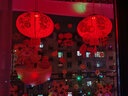 新新精艺大红灯笼2个装元旦新年装饰春节大门阳台户外商场宫灯100# 实拍图