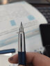德国进口 凌美(LAMY)钢笔签字笔墨水笔Studio演艺系列时尚商务办公钢笔 开学季送老师学生 帝国蓝EF尖(不带吸墨器) 实拍图