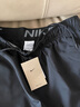 耐克NIKE男子运动裤9英寸及膝 夏季透气速干短裤DM6618-010黑色M码 实拍图