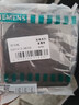 西门子（SIEMENS）插座面板空白面板配件86型墙壁面板 致典系列金属黑灰色 空白面板 实拍图