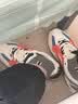 耐克NIKE男子休闲鞋缓震M2K TEKNO运动鞋AV4789-100顶峰白色42码 实拍图