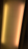 T4T5镜前灯灯管长条家用老式浴霸照明细日光灯管三基色t4荧光灯管led灯 T4 20W(不含针50.8CM)〓2只 黄 实拍图