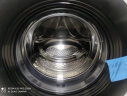 小天鹅(LittleSwan) 滚筒洗衣机全自动 10公斤洗烘一体 京东小家 以旧换新 银离子除菌TD100V62WADS5 实拍图