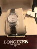 浪琴（LONGINES）瑞士手表 嘉岚系列 石英钢带女表 L42094876 实拍图