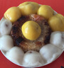 笨磨坊 东北特产粘豆包625g/袋糯米白豆包黑龙江小吃纯手工大黄米黏豆包 625g*4包 【糯米】粘豆包 实拍图