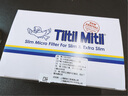 Tiltil Mitil日本进口蓝小鸟一次性中细支烟专用烟嘴过滤器香烟吸烟焦油过滤嘴 实拍图