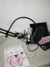 铁三角atr2500x-usb电容麦克风有声书录音设备喜马拉雅电脑专业录音棚级手机话筒主播朗诵播音配音套装 配iSK960B耳机套装 实拍图