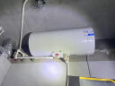 海尔（Haier）全隐藏式电热水器家用50升节能2200w速热储水式吊顶线控式 50升【ES50H-LQ5(ET)】 实拍图