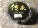 菱梦 包芯弹力线串珠绳文玩佛珠线手链绳 穿紫檀金刚星月菩提手串绳子 咖啡色 线径1.2毫米 约30米/卷）四根芯 实拍图