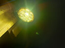 嘉德诺大货车LED射灯大视野倒车灯改装24v亮散光轮胎灯小太阳汽车12伏挂 三寸圆大视野黄光 一对装 晒单实拍图