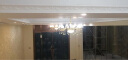 羽良 欧式客厅吊灯大气复式楼水晶餐厅卧室广东中山灯具套餐三室两厅 凤凰牡丹10头-三色调光 实拍图