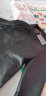 老人头（LAORENTOU）秋冬男士加厚皮衣外套翻领潮流男装中长款机车PU夹克商务休闲 CF#98911黑色（加绒款） 175/XL 晒单实拍图