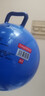 费雪（Fisher-Price）儿童玩具球 儿童宝宝早教小皮球拍拍球玩具 摇摇球F0601 蓝色 实拍图